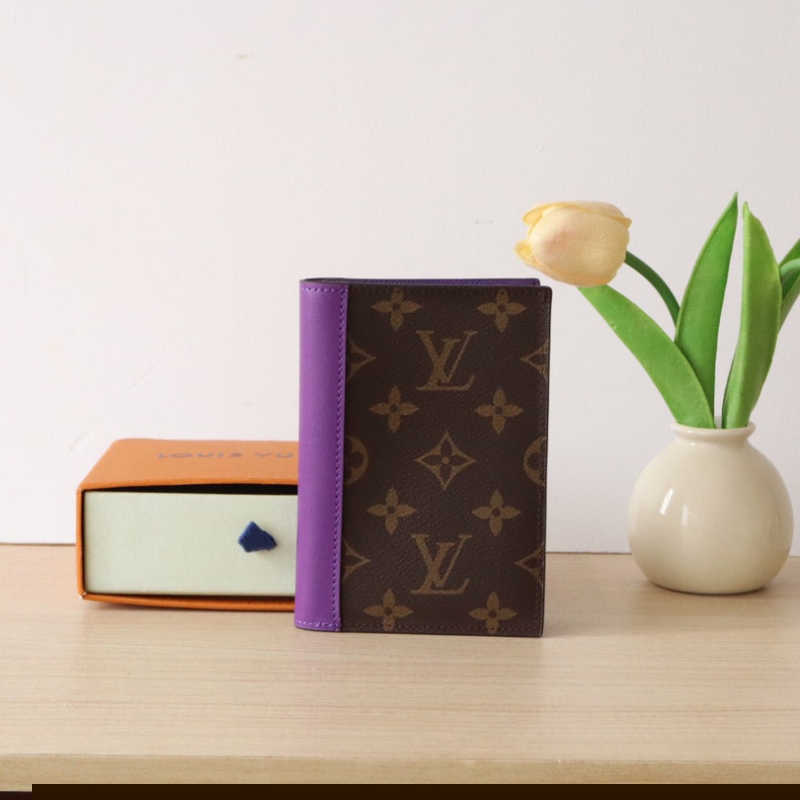 LV Wallets